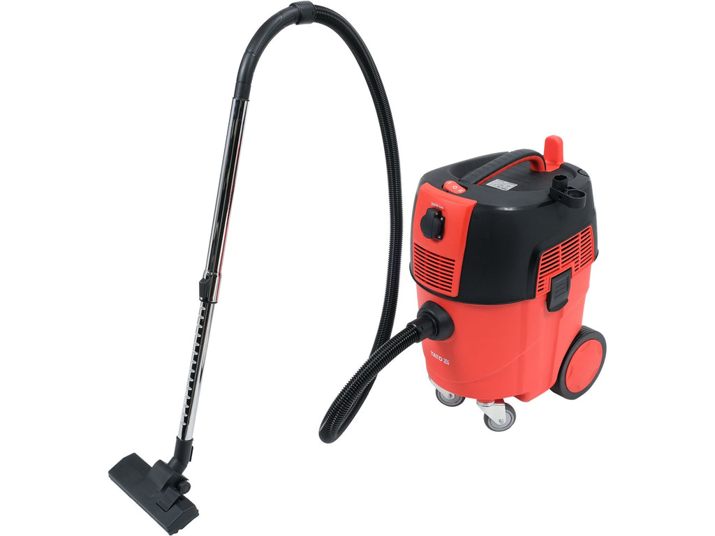 Stofzuiger Met Automatische Schudder 1600W 30L Hepa