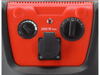 Stofzuiger Met Automatische Schudder 1600W