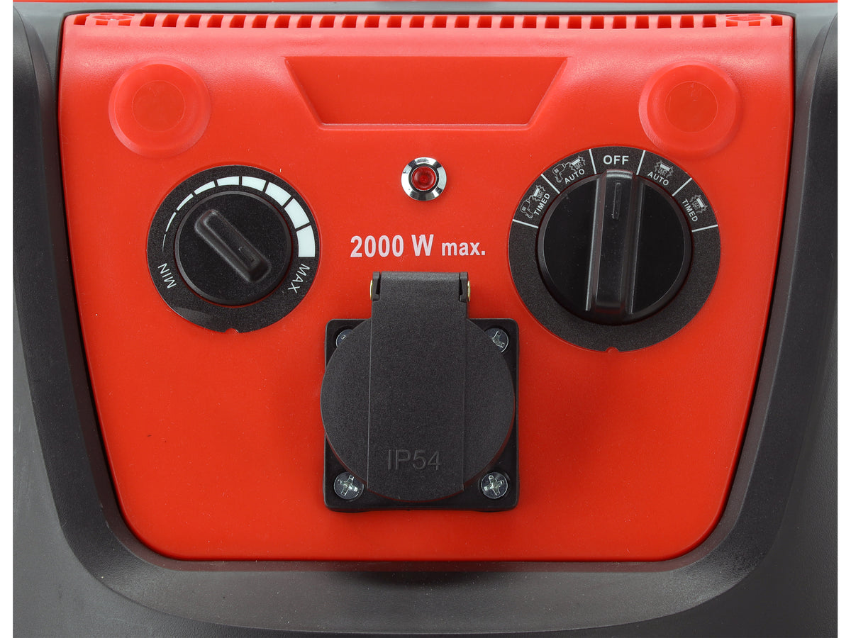 Stofzuiger Met Automatische Schudder 1600W