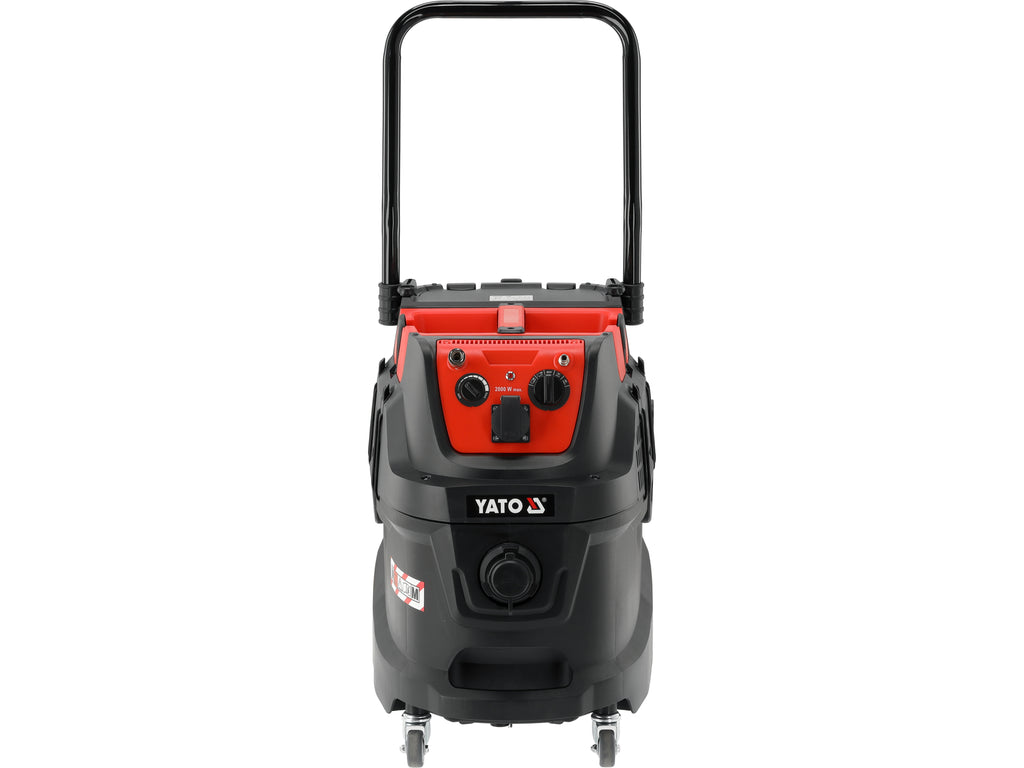 1600W Pneumatische Stofzuiger