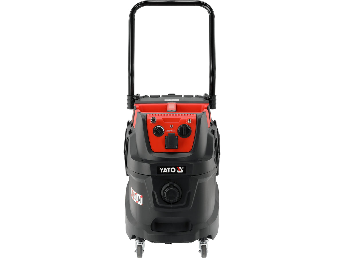 1600W Pneumatische Stofzuiger