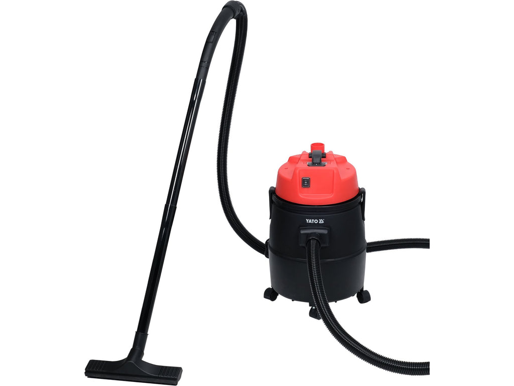 Multifunctionele Stofzuiger, Voor Vijver 1400W, 30L, IP44