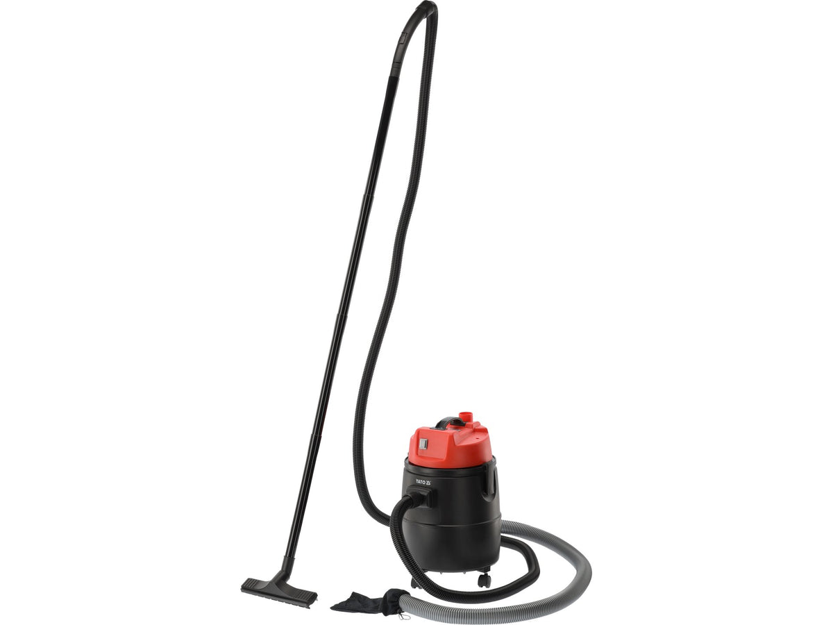 Multifunctionele Stofzuiger, Voor Vijver 1400W, 30L, IP44