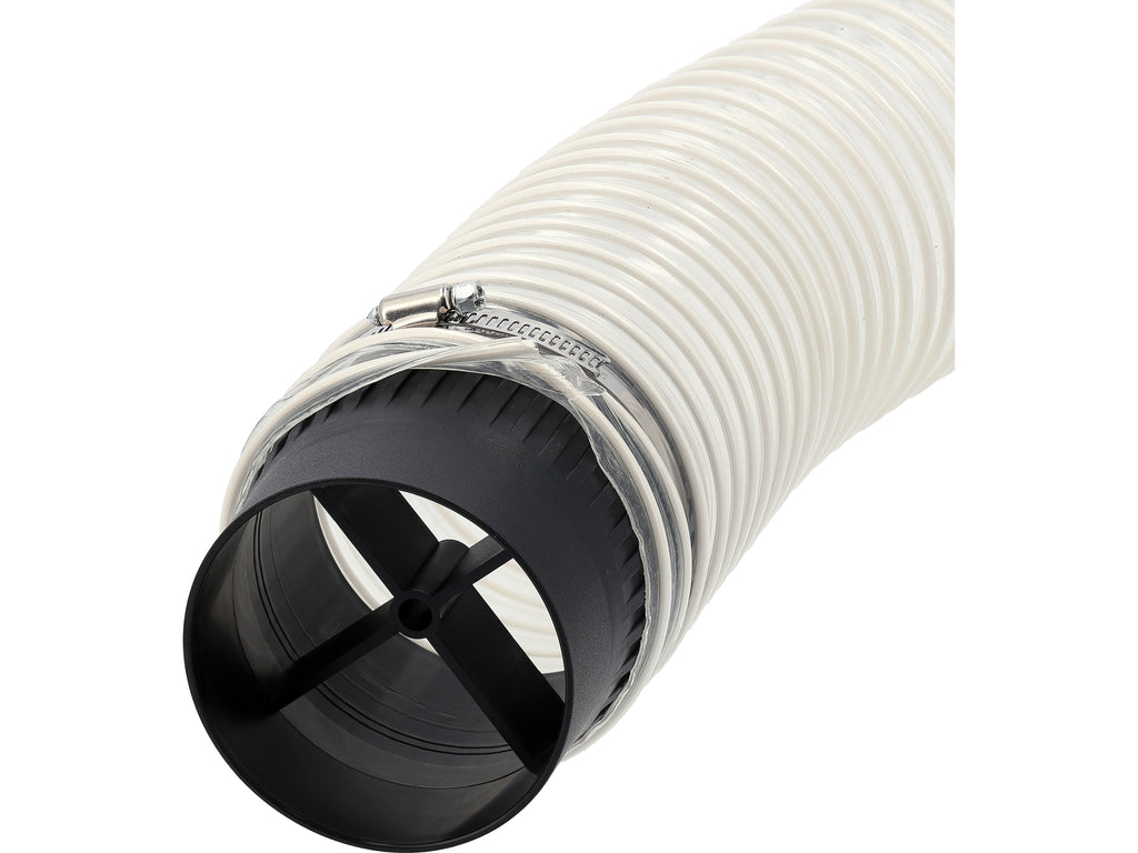 Spaanextractie 1200W