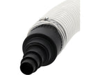 Spaanextractie 1200W