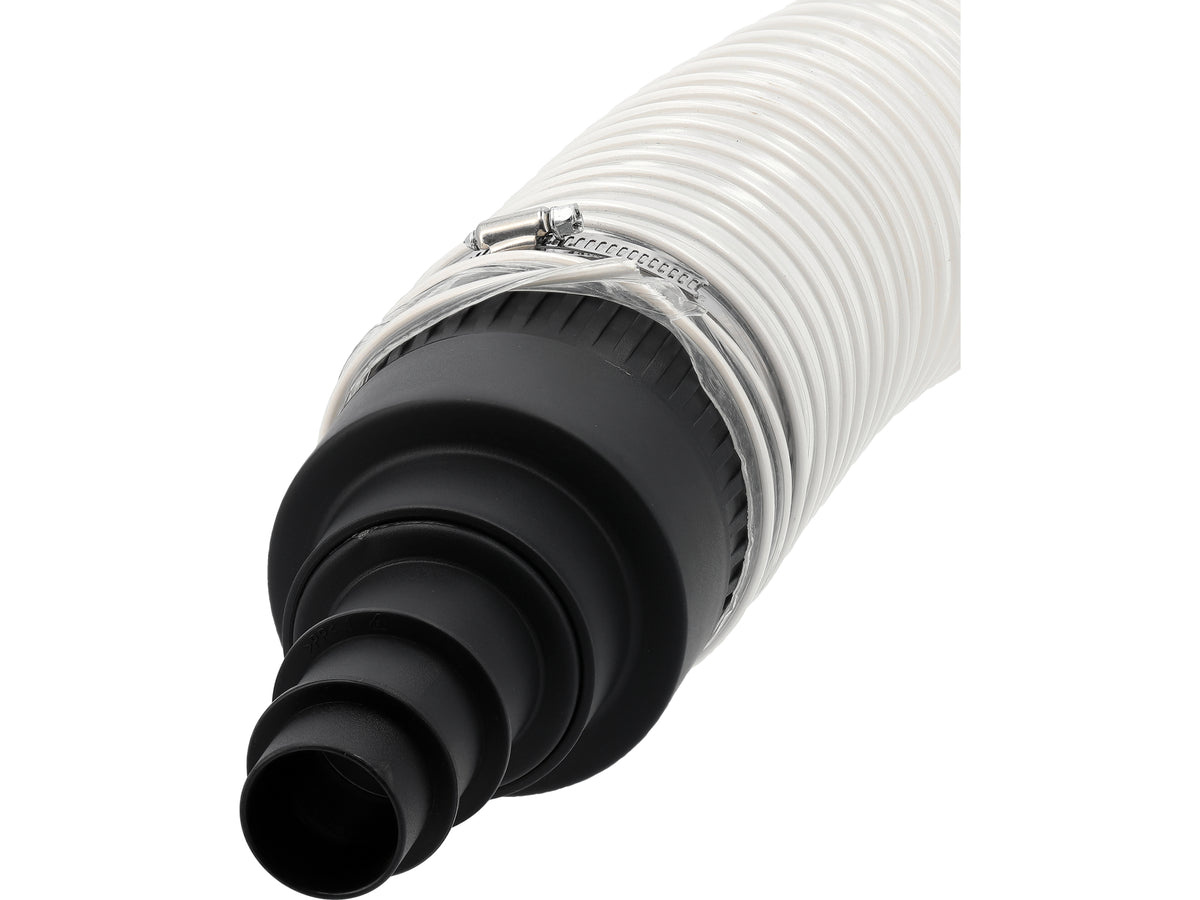 Spaanextractie 1200W