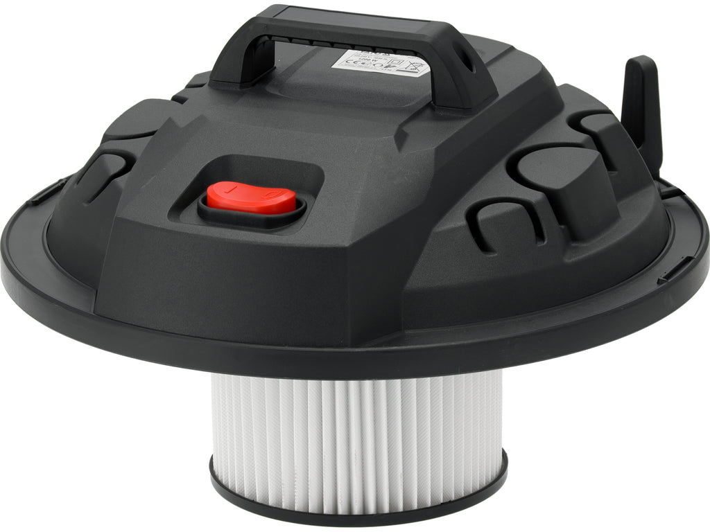 Spaanextractie 1200W