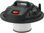 Spaanextractie 1200W