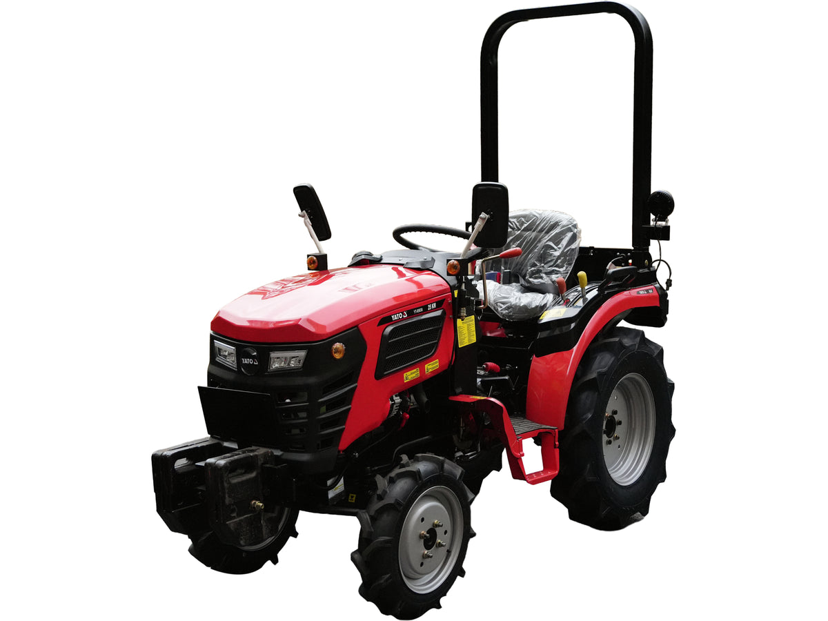 25 Pk Tractor