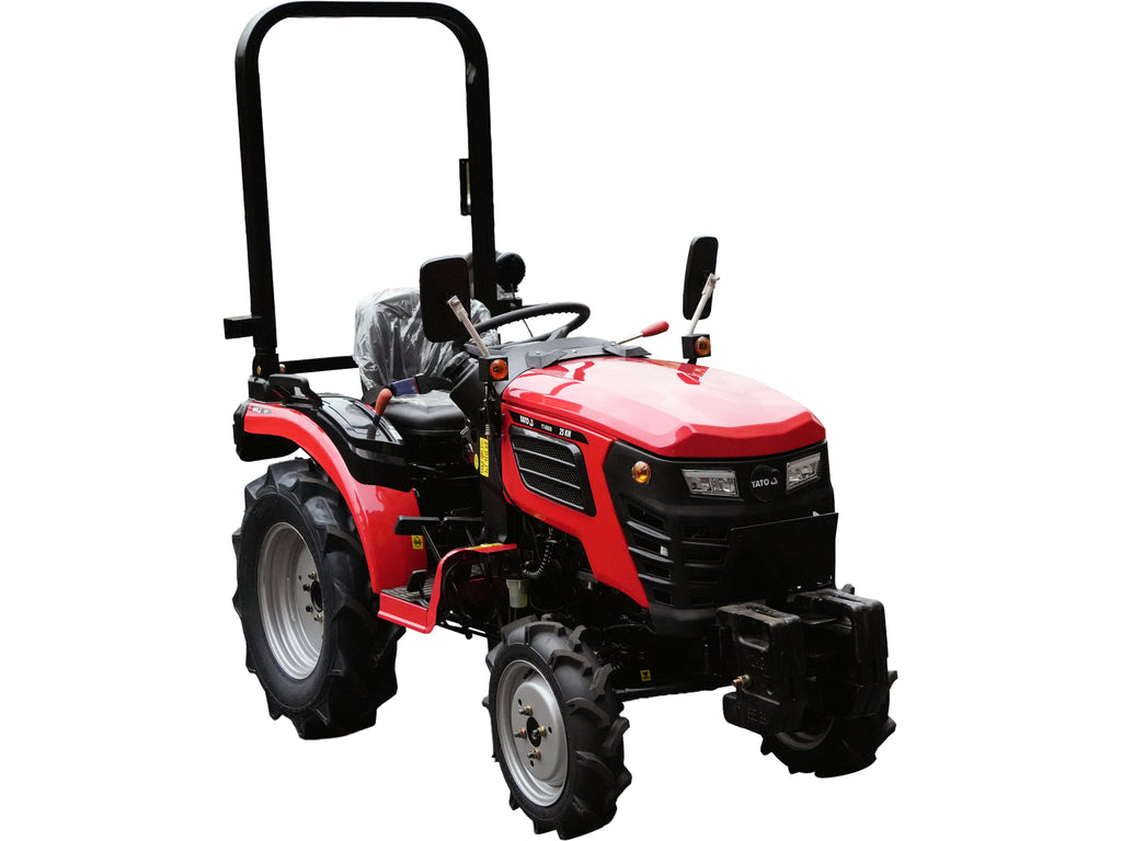 25 Pk Tractor