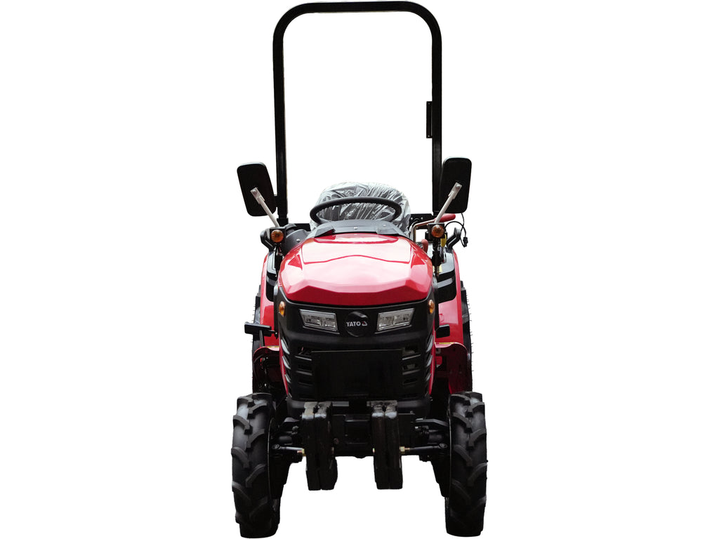 25 Pk Tractor
