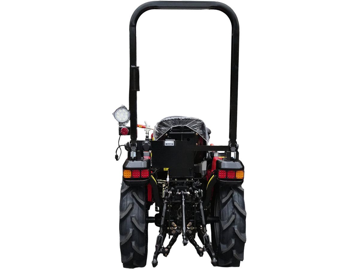 25 Pk Tractor