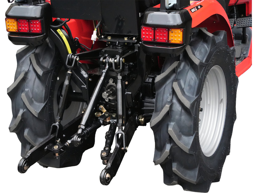 25 Pk Tractor