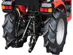 25 Pk Tractor