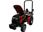 25 Pk Tractor