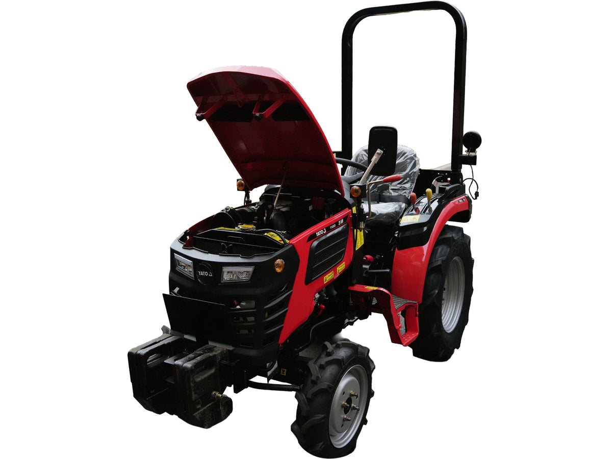 25 Pk Tractor