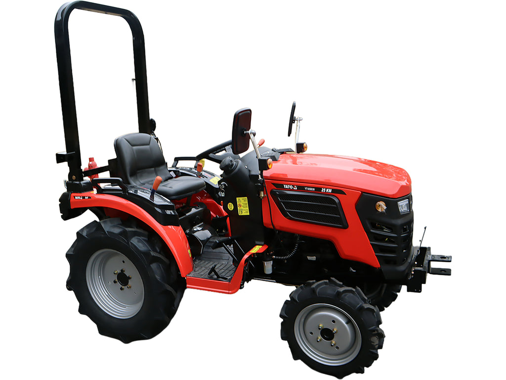 25 Pk Tractor