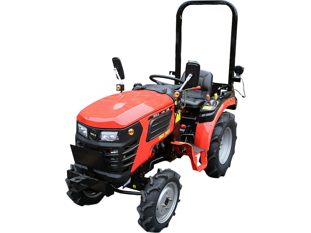 25 Pk Tractor