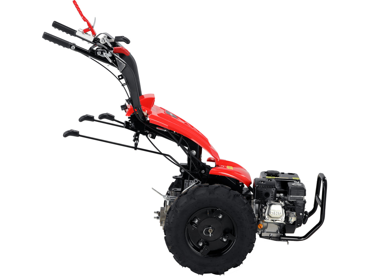 Enkele As Tractor