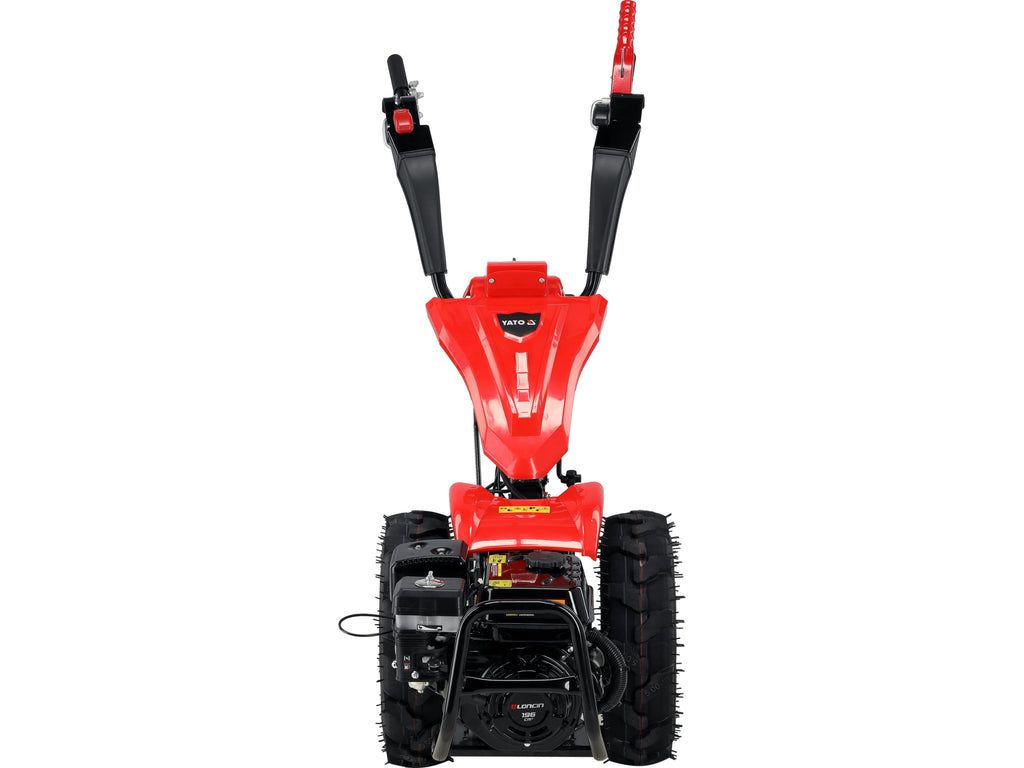 Enkele As Tractor