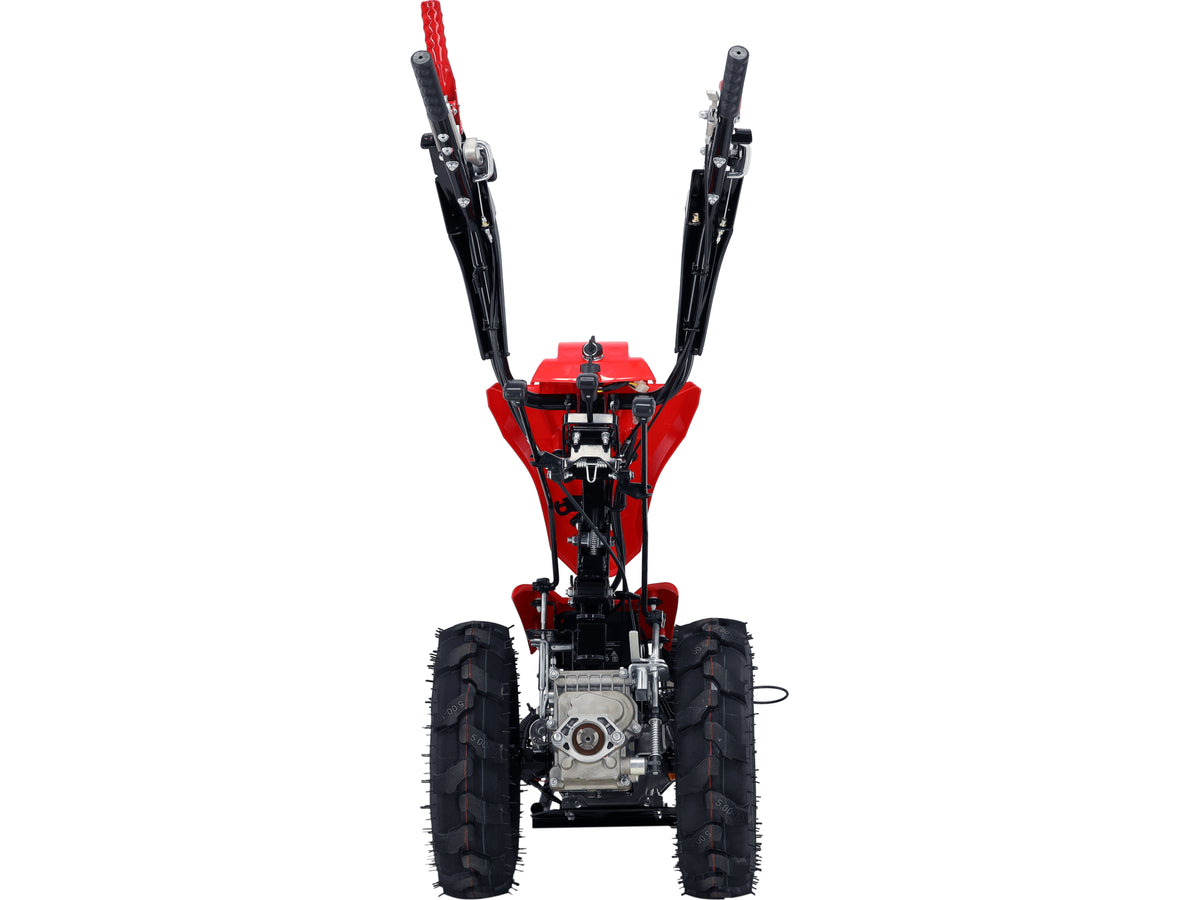 Enkele As Tractor