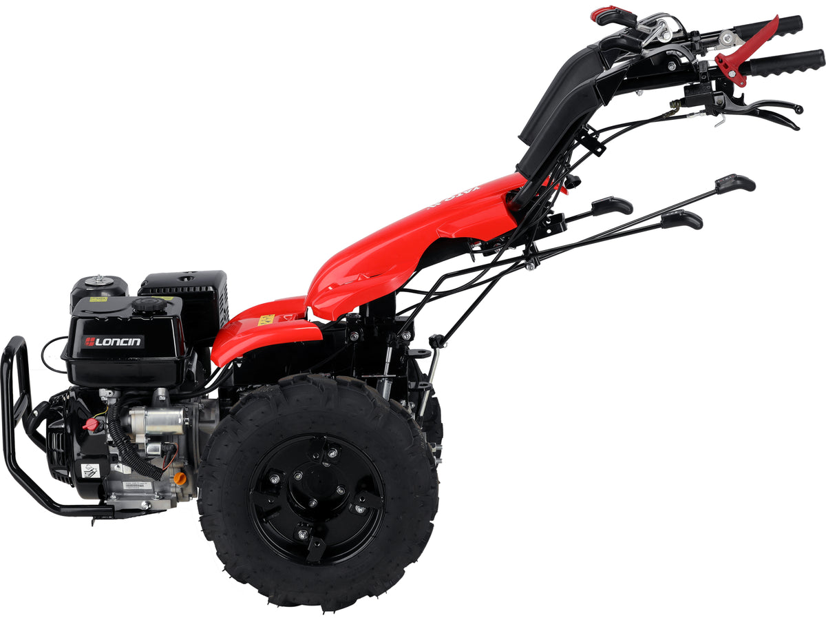 Enkele As Tractor
