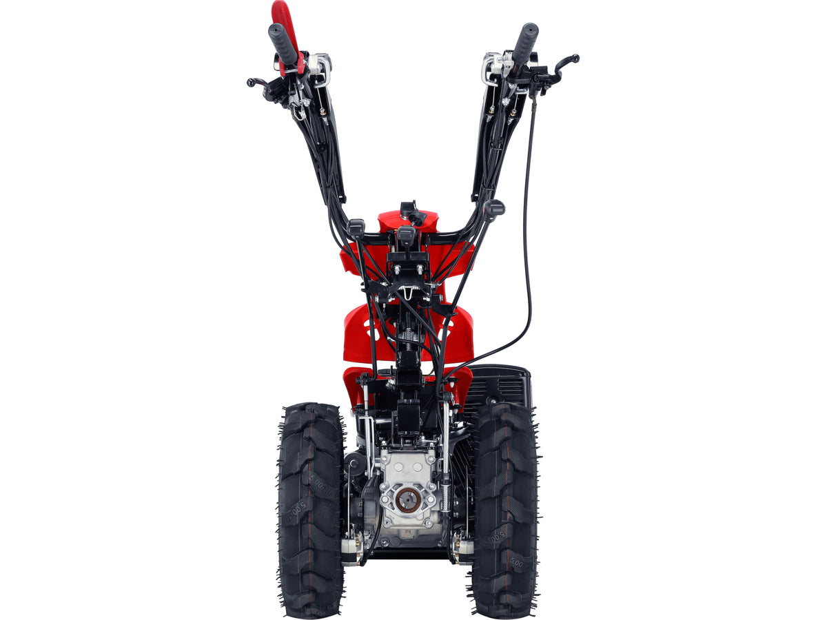 Enkele As Tractor