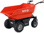 Elektrische Kiepwagen 500KG, 48V, 1000W