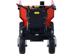Elektrische Kiepwagen 500KG, 48V, 1000W