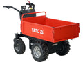 Elektrische Kiepwagen