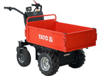 Elektrische Kiepwagen
