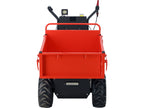Elektrische Kiepwagen