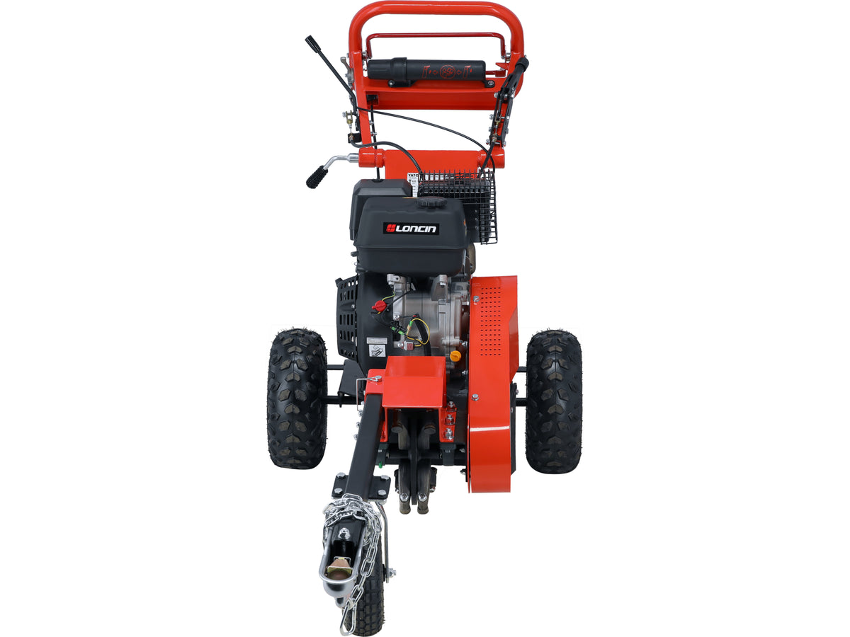 Benzine Stumfreesmachine 420 CM3