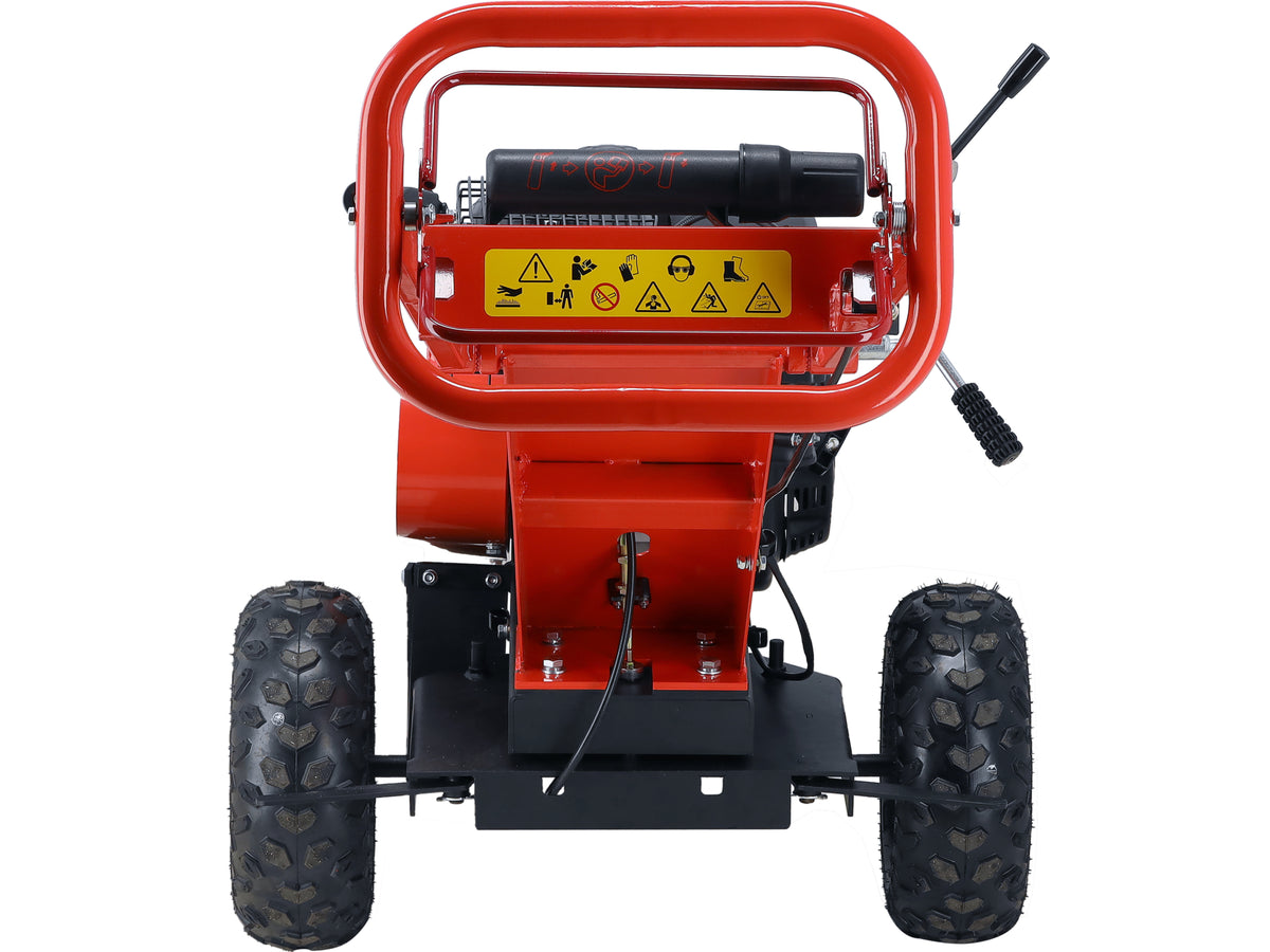 Benzine Stumfreesmachine 420 CM3