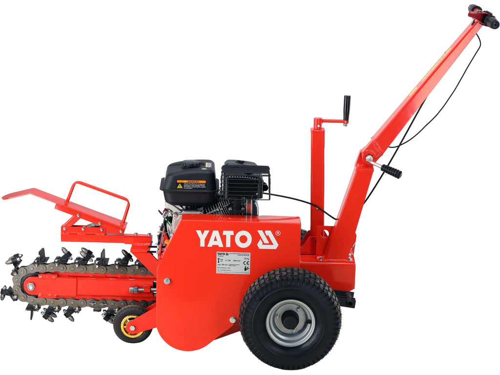 Diesel Kettinggraafmachine