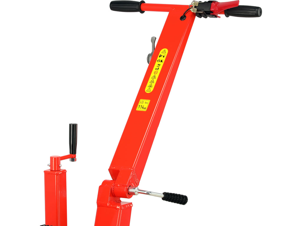 Diesel Kettinggraafmachine
