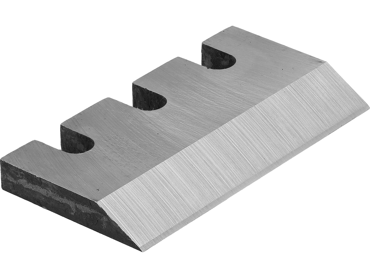 Mes Voor Een Benzine-Hakselaar