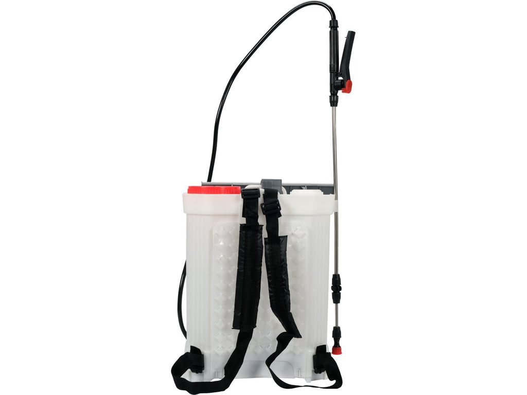 Sprayer 16L Batterij + Zonne-Zonne