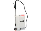 Sprayer 16L Batterij + Zonne-Zonne