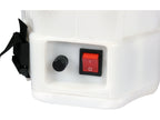 Sprayer 16L Batterij + Zonne-Zonne