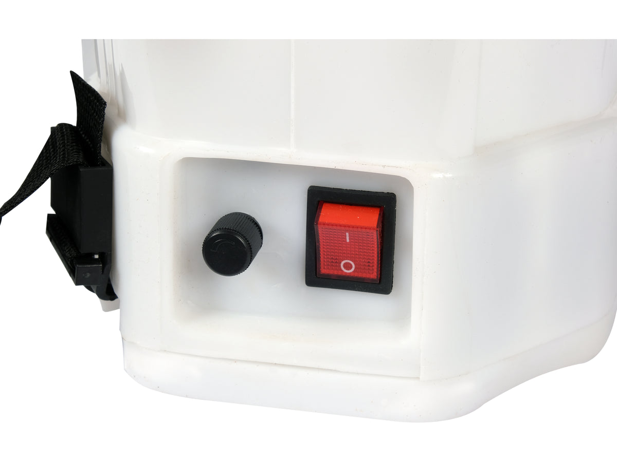 Sprayer 16L Batterij + Zonne-Zonne