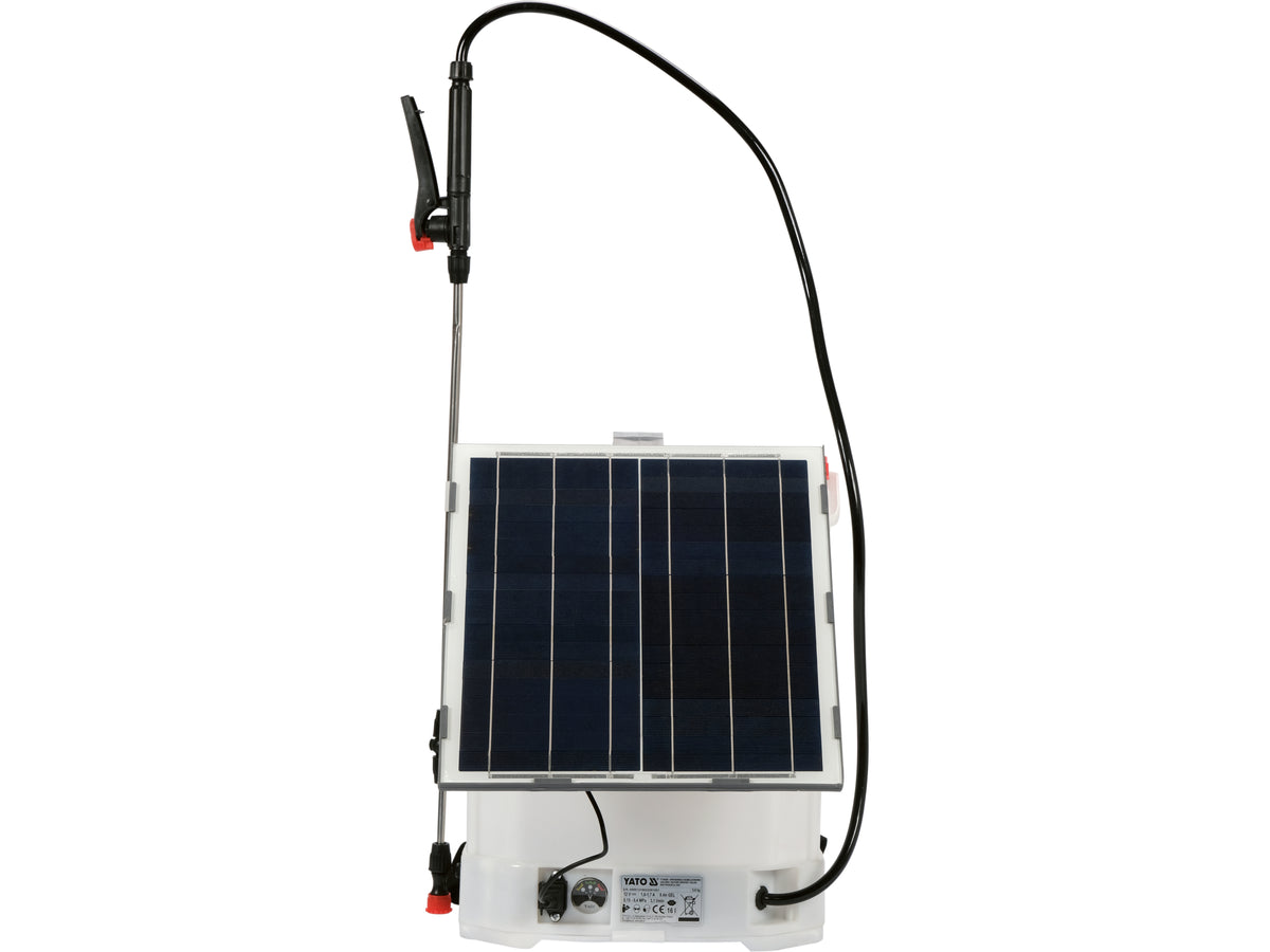 Sprayer 16L Batterij + Zonne-Zonne