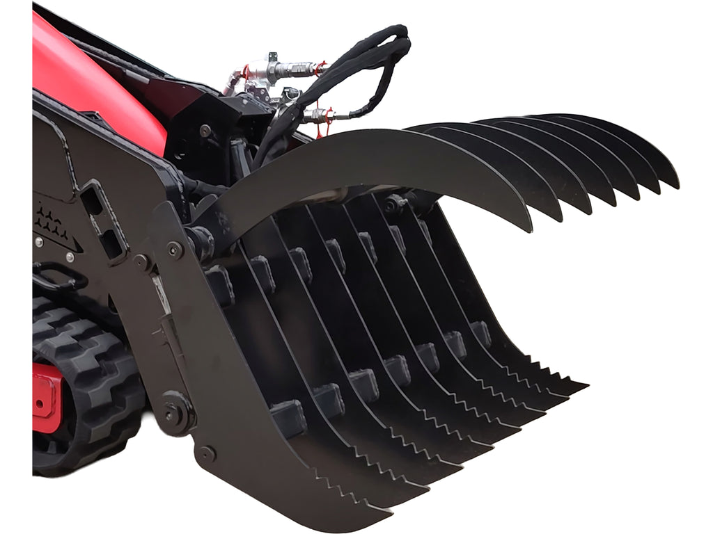 Grappling Emmer