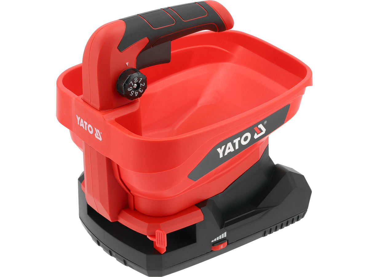 18V accu-zaaimachine (carrosserie)