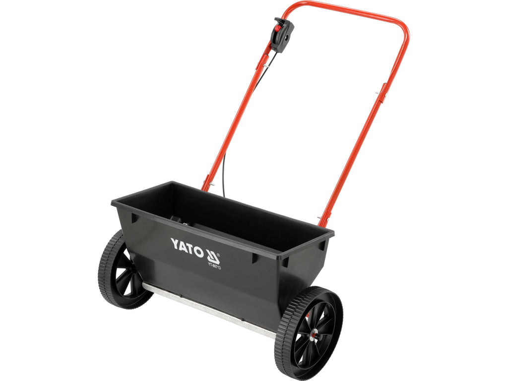 Tuinzaaier Voor Meststof, Zand, Zaden 25L, Laadvermogen 23 KG