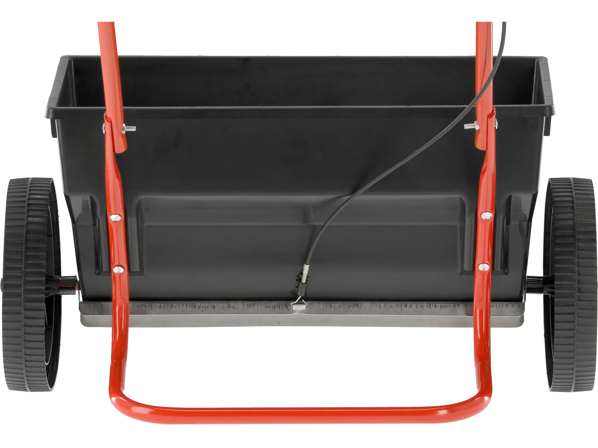 Tuinzaaier Voor Meststof, Zand, Zaden 25L, Laadvermogen 23 KG