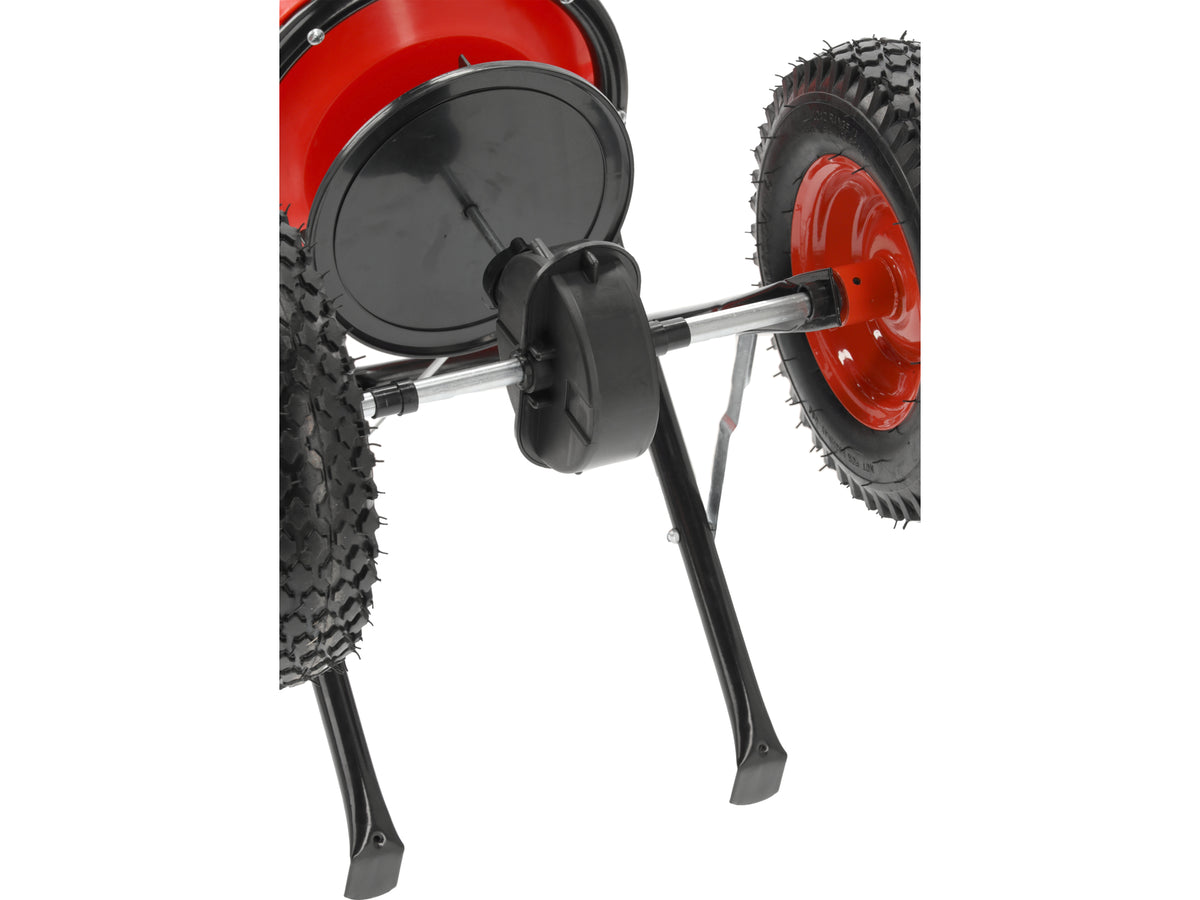 Tuinzaaier/Strooier Voor Meststof, Zand, Zaden, Roterend 25 Kg, 23 L