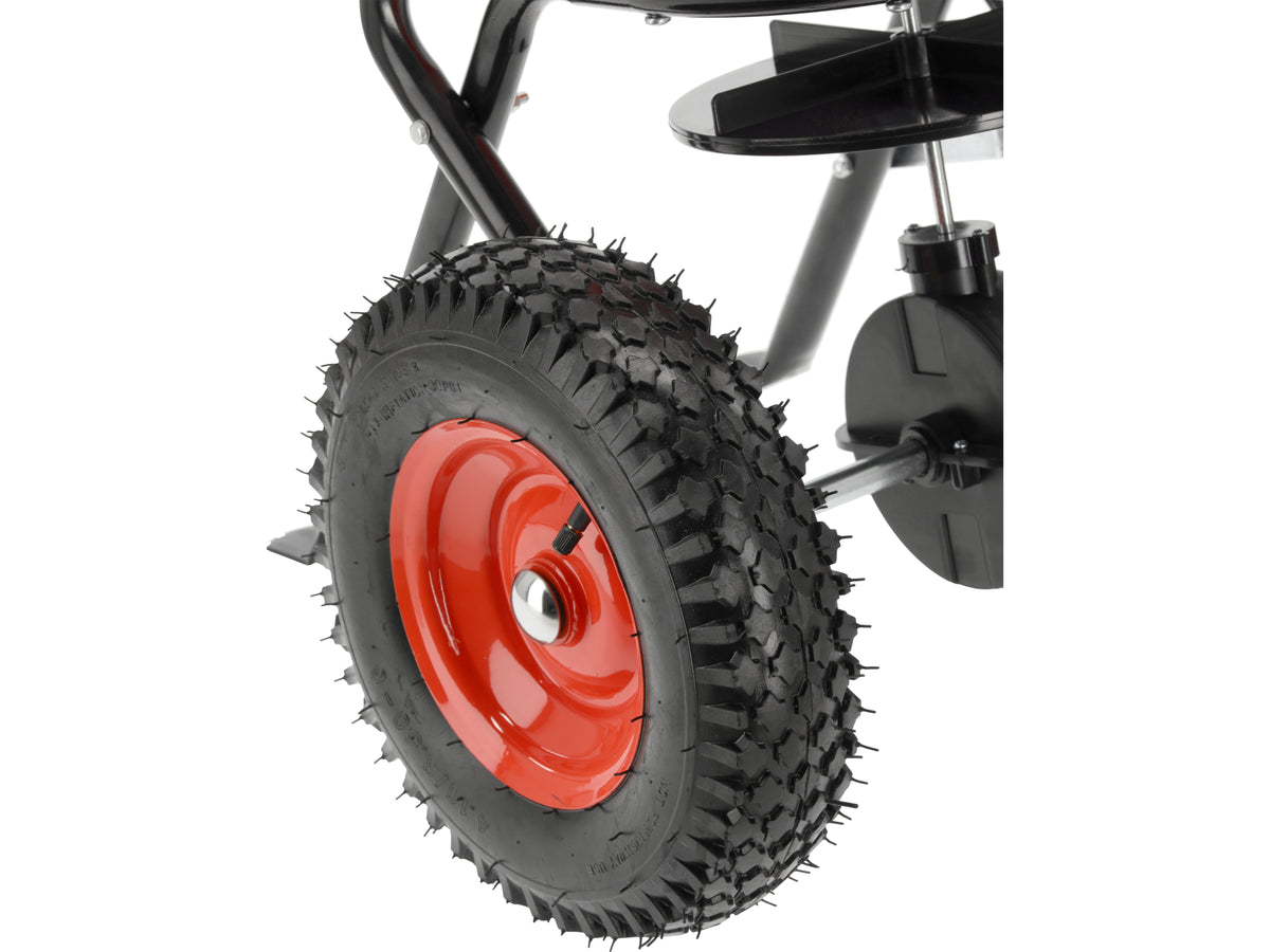Tuinzaaier/Strooier Voor Meststof, Zand, Zaden, Roterend 25 Kg, 23 L