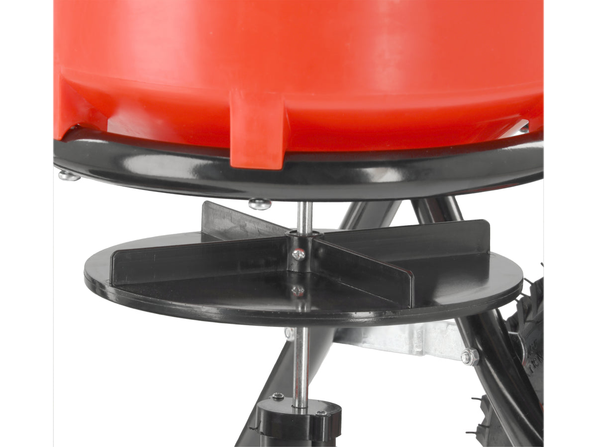 Tuinzaaier/Strooier Voor Meststof, Zand, Zaden, Roterend 25 Kg, 23 L