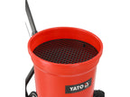 Tuinzaaier/Strooier Voor Meststof, Zand, Zaden, Roterend 25 Kg, 23 L